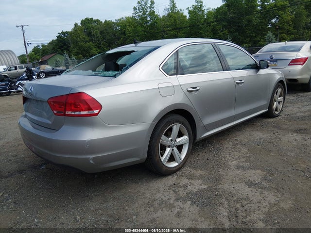 Volkswagen Passat 2.5l Se