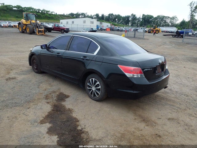 Honda Accord 2.4 Lx