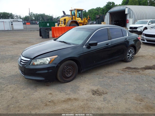 Honda Accord 2.4 Lx