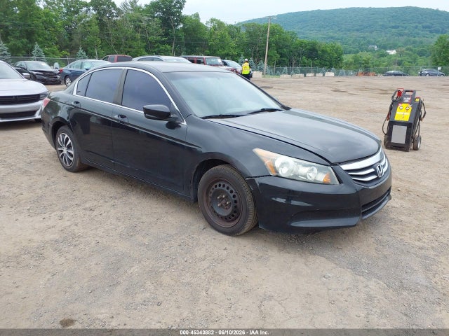 Salvage Honda Accord Image