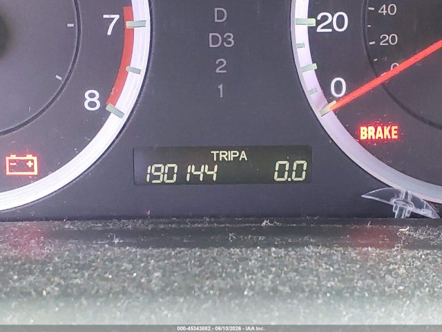Honda Accord 2.4 Lx