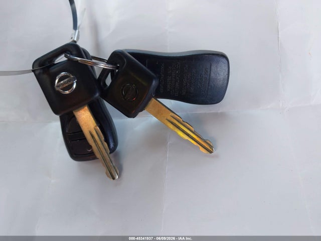 Nissan Pathfinder Se