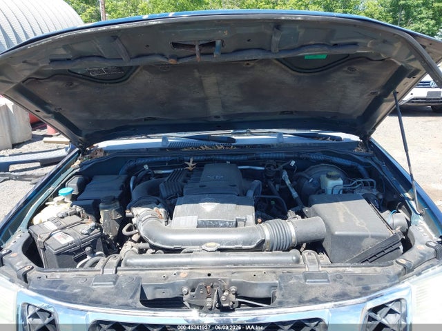Nissan Pathfinder Se
