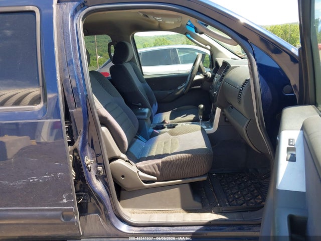Nissan Pathfinder Se