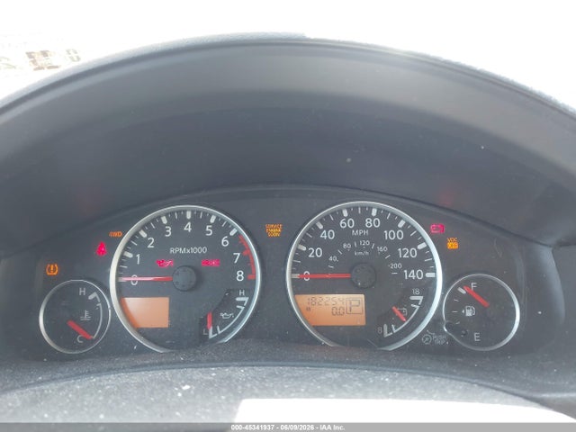 Nissan Pathfinder Se