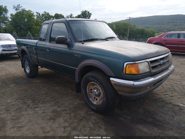 Salvage Ford Ranger Image