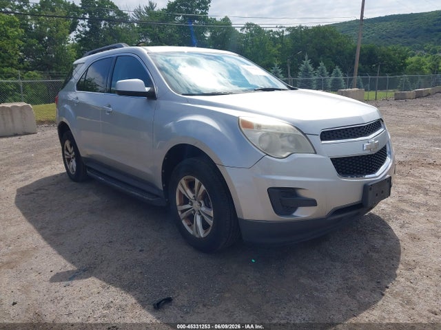 Salvage Chevrolet Equinox Image