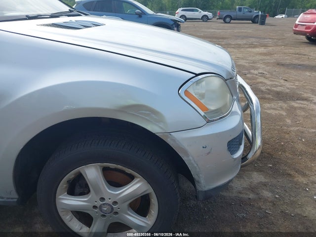 Mercedes-Benz M-Class 4matic