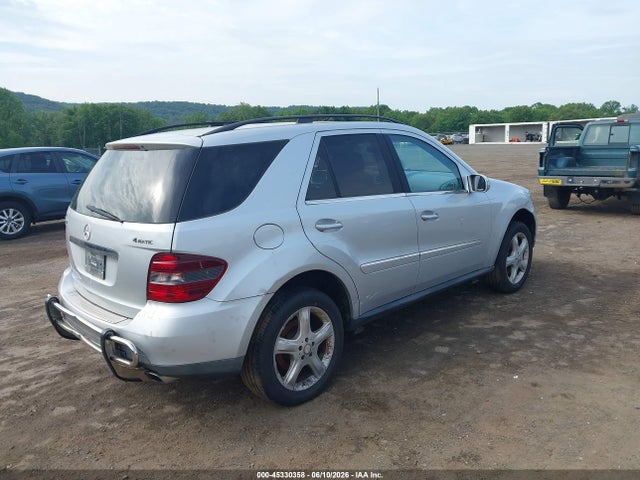 Mercedes-Benz M-Class 4matic