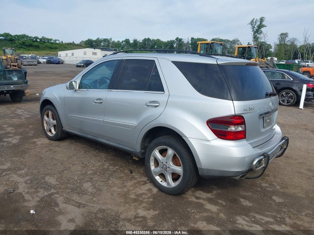 Mercedes-Benz M-Class 4matic