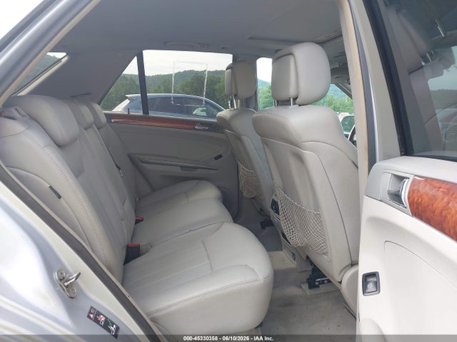 Mercedes-Benz M-Class 4matic