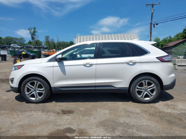 Ford Edge Titanium