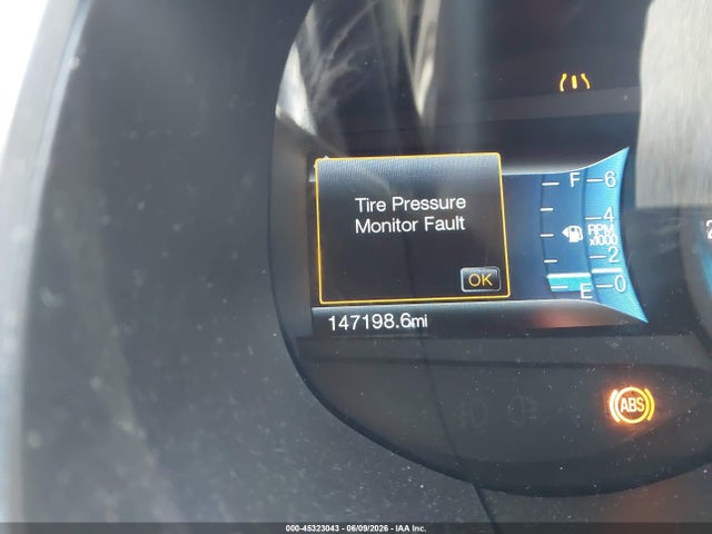 Ford Edge Titanium