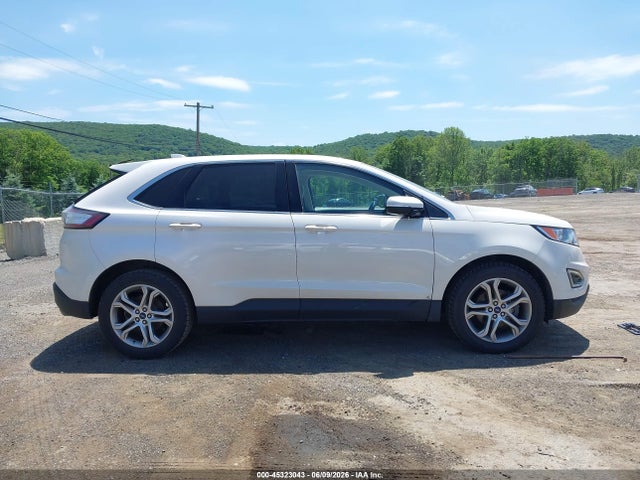 Ford Edge Titanium