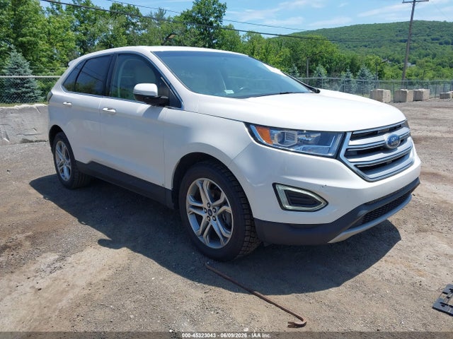 Salvage Ford Edge Image