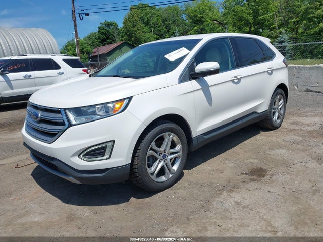 Ford Edge Titanium