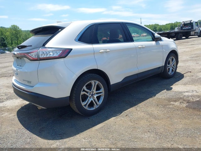 Ford Edge Titanium