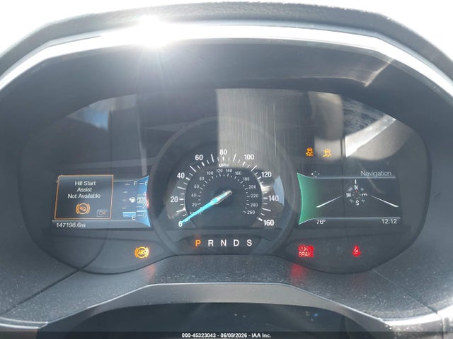 Ford Edge Titanium