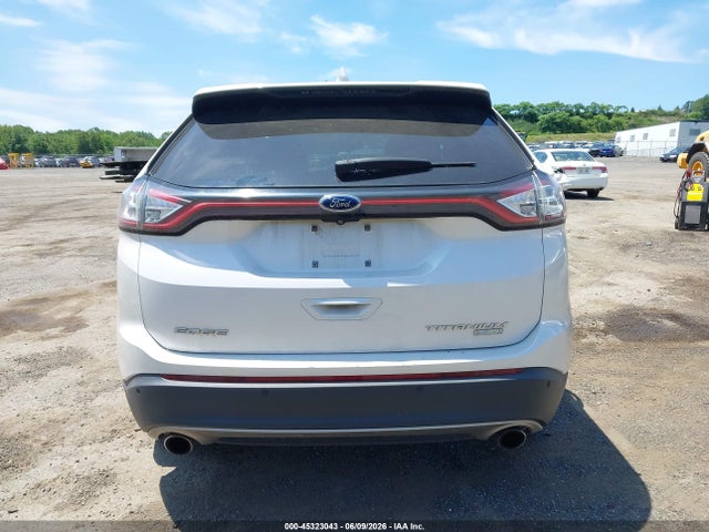 Ford Edge Titanium