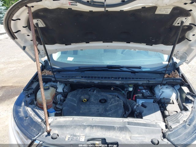 Ford Edge Titanium