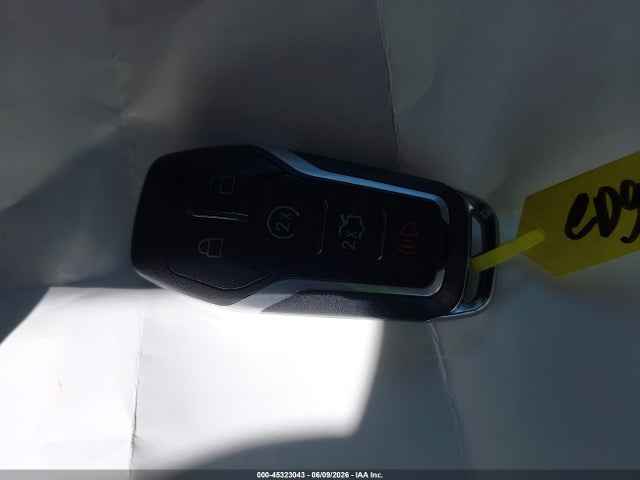 Ford Edge Titanium