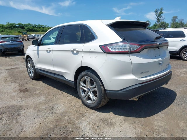Ford Edge Titanium