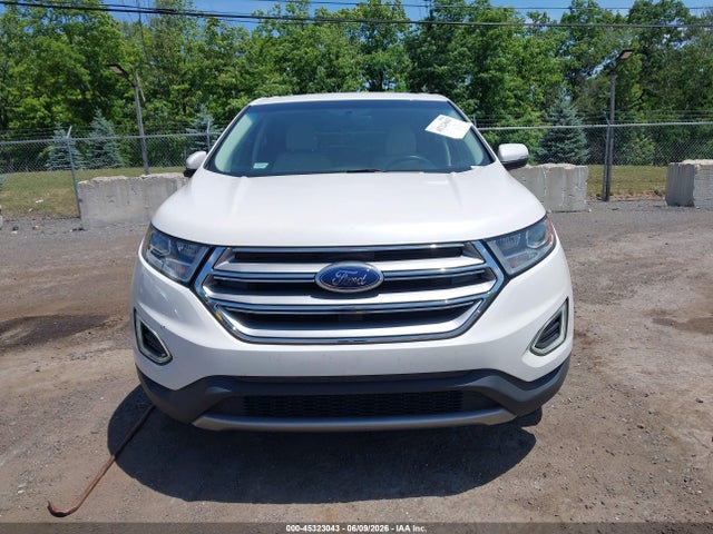 Ford Edge Titanium