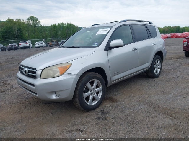 Toyota RAV4 Limited