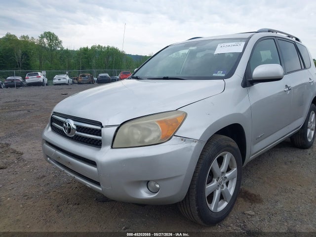 Toyota RAV4 Limited