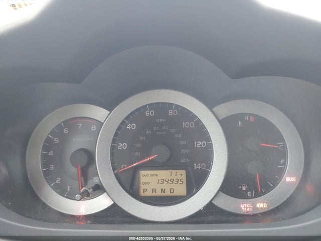 Toyota RAV4 Limited