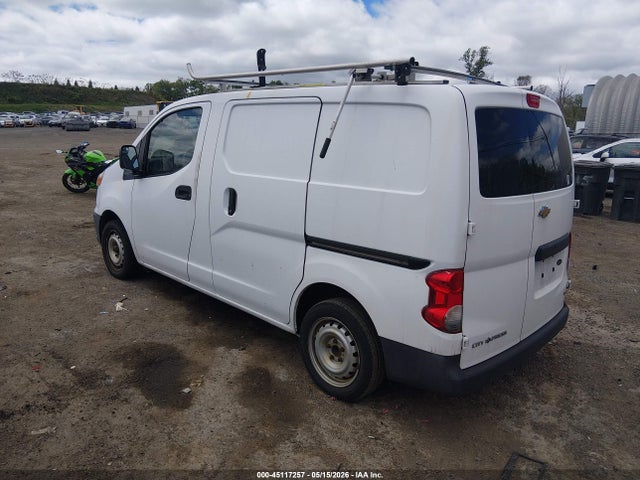 Chevrolet City Express 1ls
