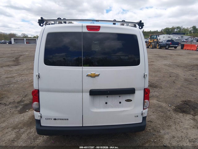 Chevrolet City Express 1ls