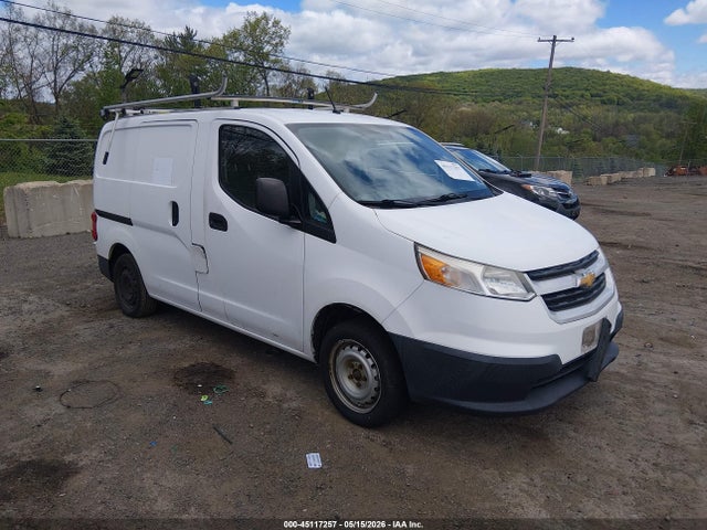 Salvage Chevrolet City Express Image