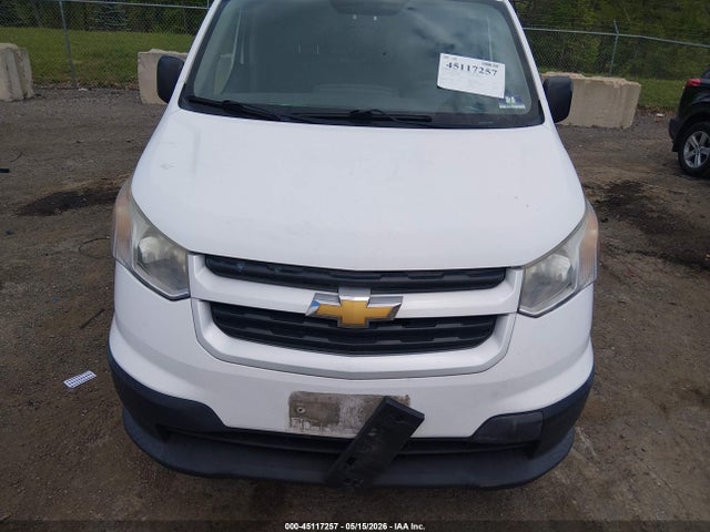 Chevrolet City Express 1ls