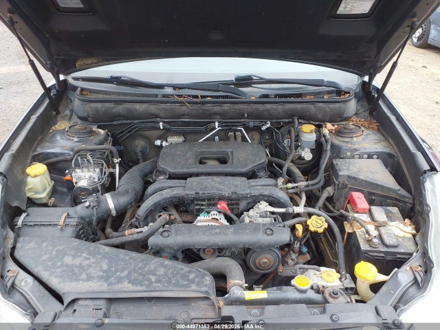 Subaru Outback 2.5i Premium