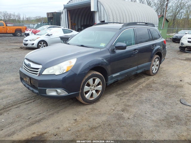 Subaru Outback 2.5i Premium