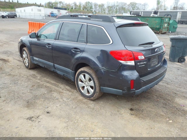 Subaru Outback 2.5i Premium
