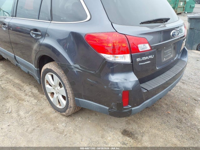 Subaru Outback 2.5i Premium