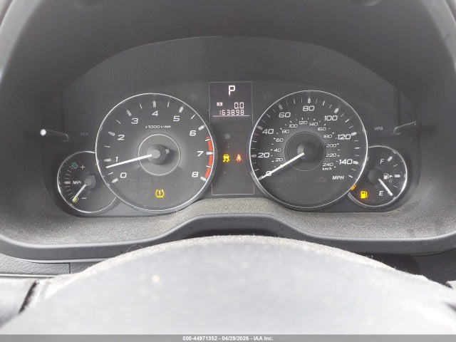 Subaru Outback 2.5i Premium