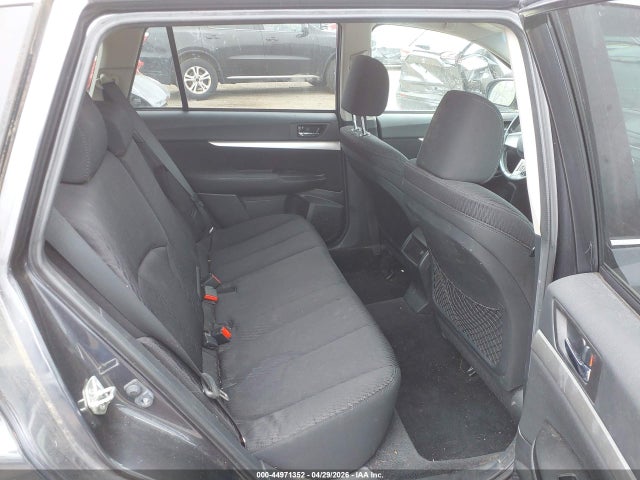Subaru Outback 2.5i Premium