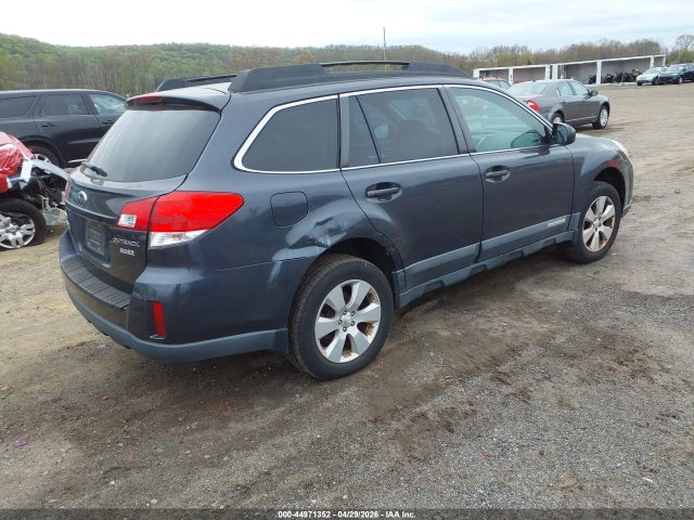 Subaru Outback 2.5i Premium