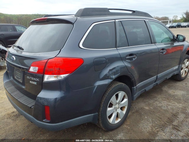 Subaru Outback 2.5i Premium