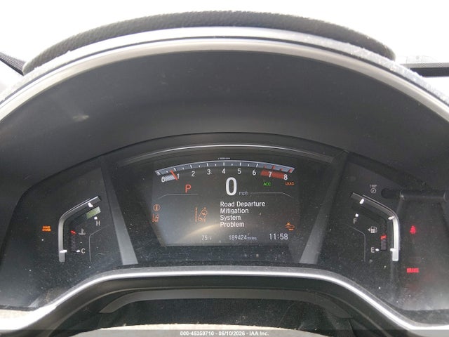 Honda CR-V Ex
