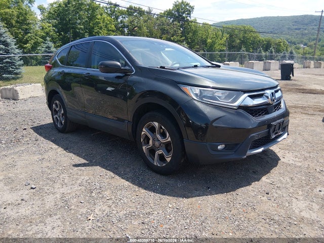 Salvage Honda CR-V Image