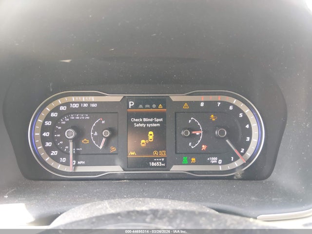 Hyundai TUCSON Sel