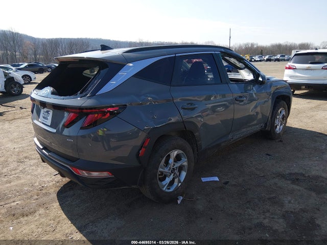 Hyundai TUCSON Sel