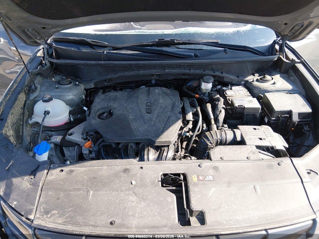 Hyundai TUCSON Sel