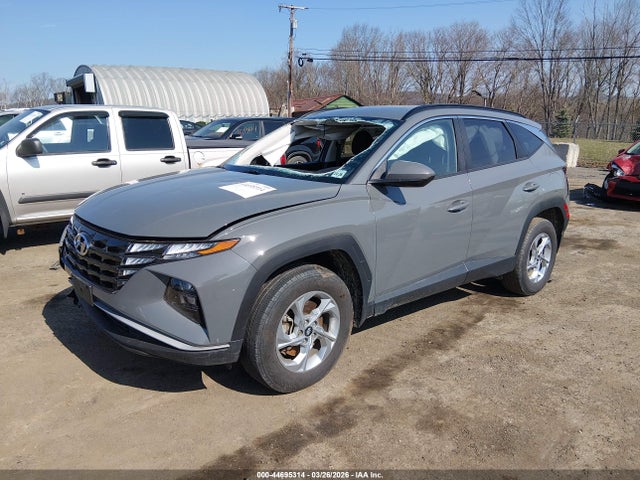 Hyundai TUCSON Sel