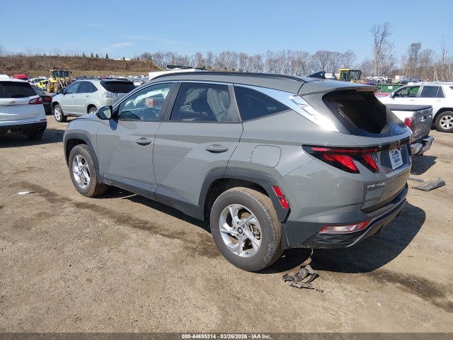 Hyundai TUCSON Sel