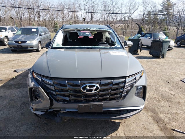Hyundai TUCSON Sel